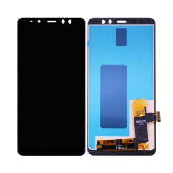 Touch+Display Samsung Galaxy A8 Plus 2018/A730 Preto
